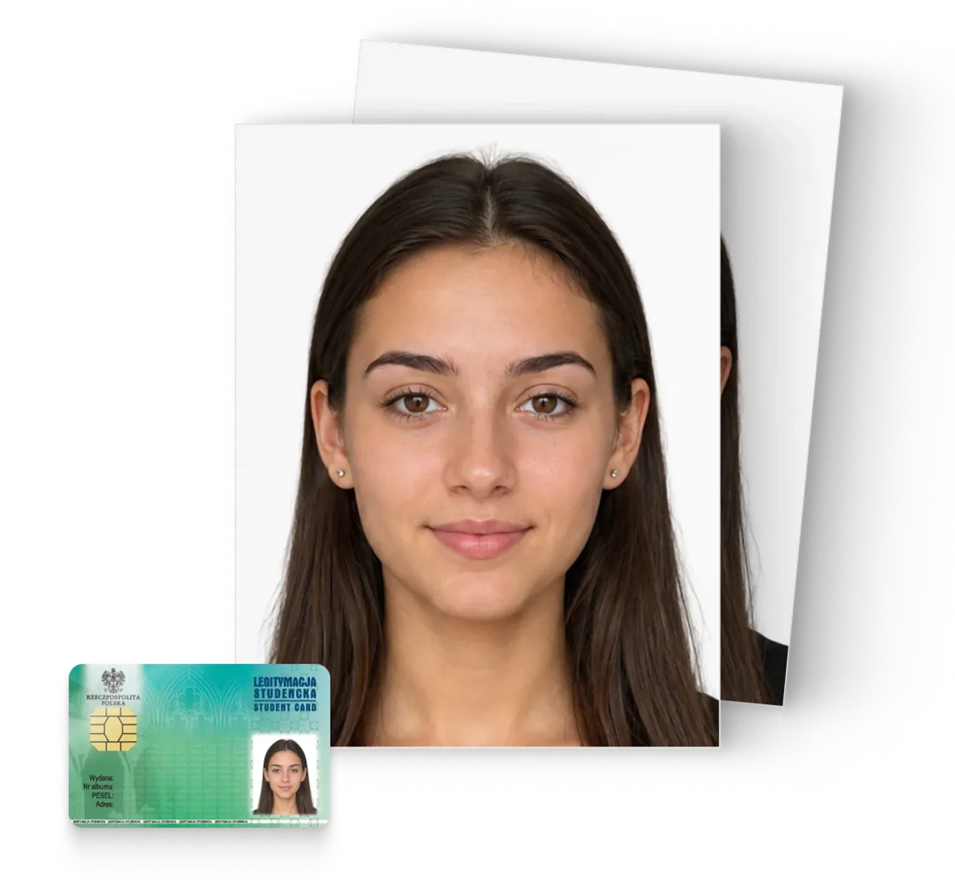 Zdjęcie do legitymacji studenckiej online