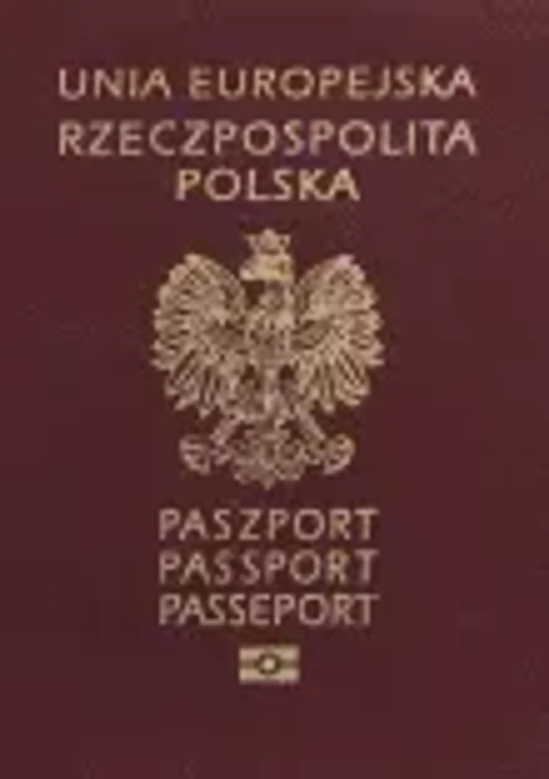 Zdjęcie do paszportu